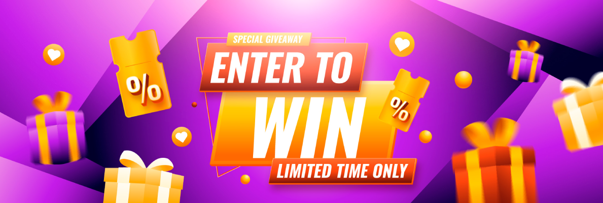 Try Your Fortune in the Lottery